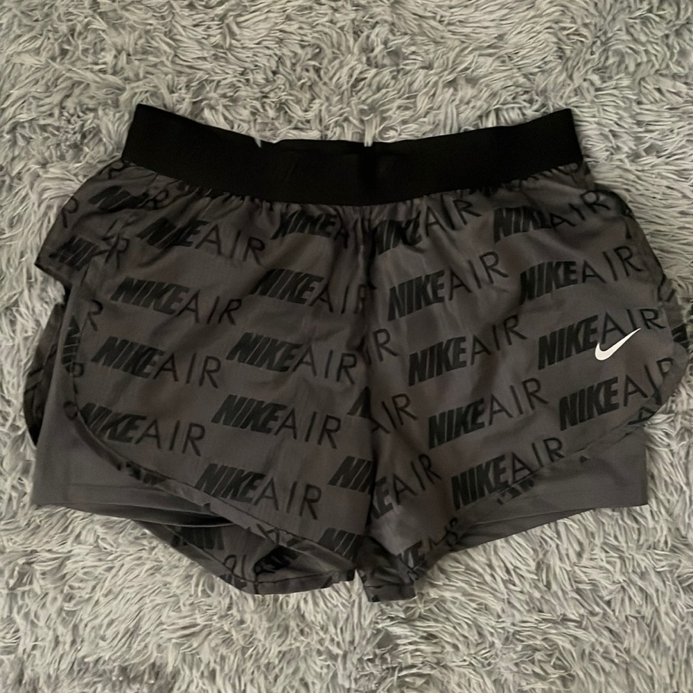 Nike running shorts size medium